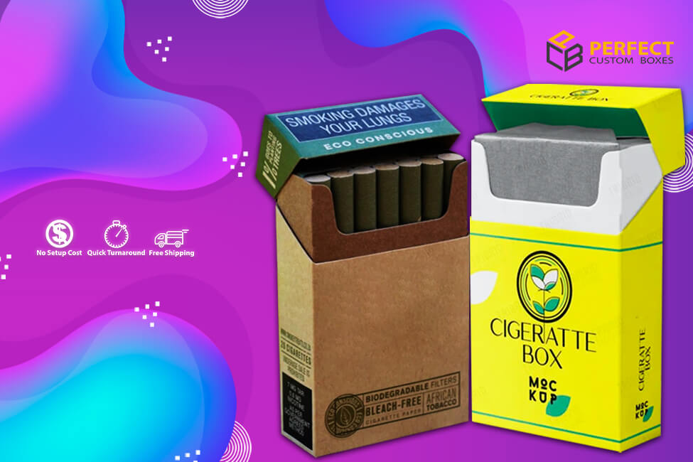 Enhance Customer Satisfaction by Incorporating Cigarette Boxes